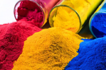 Various colours safe for family health. Things to keep in mind when buying