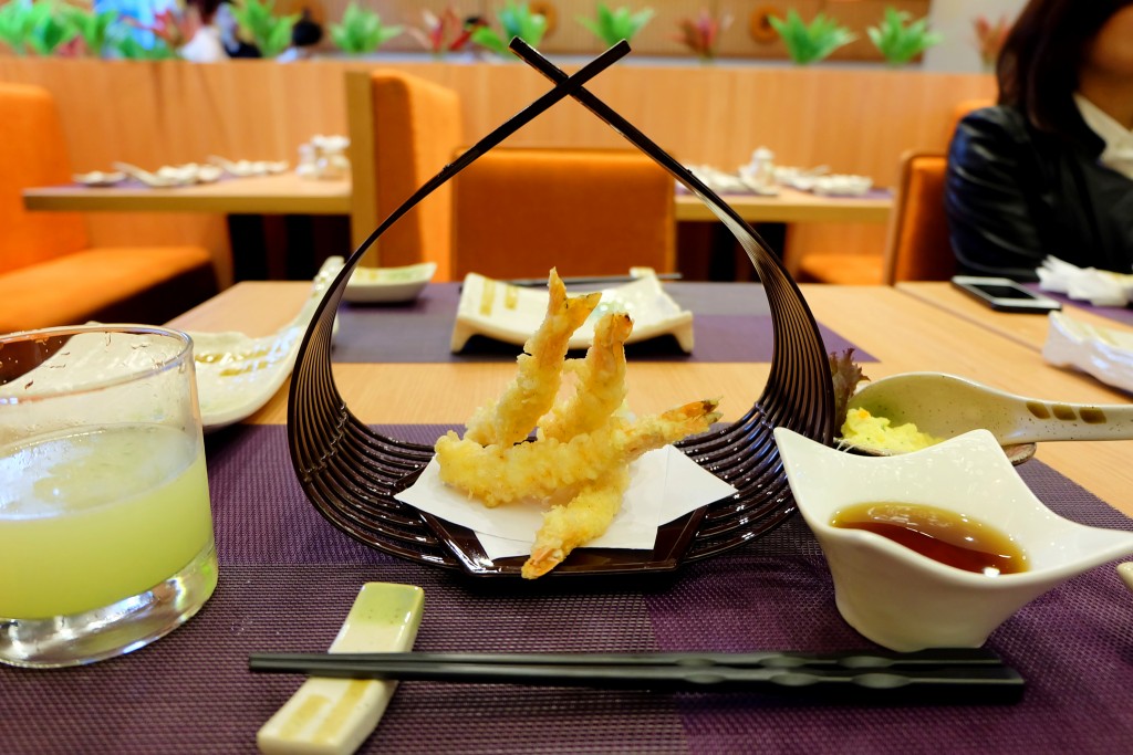 TEMPURA - Unique Japanese fried food