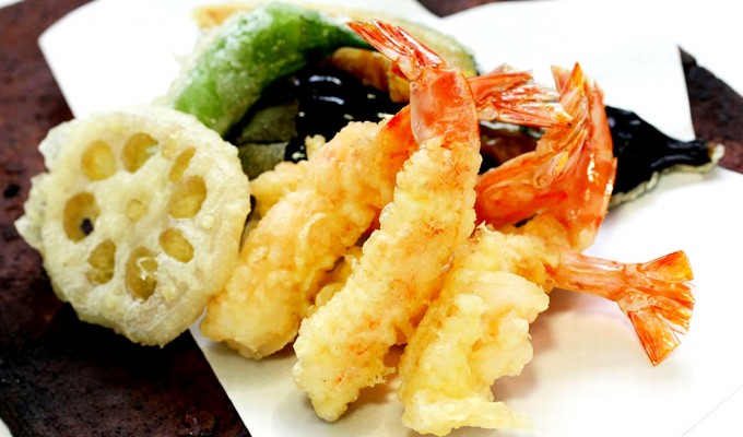 Cách làm sushi tôm tempura chiên giòn ngon hấp dẫn cực đơn giản tại nhà
