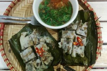 How To Make Hai Phong steamed rice Cake Delicious For Cold Days