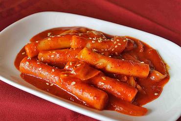 How To Make Korean Spicy Rice Cake From A-Z