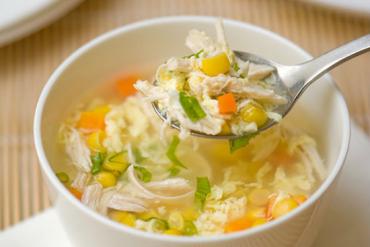 How to cook a delicious and nutritious mixed soup