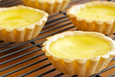 How To Make A Great Cat Portuguese Egg Tart For The Whole Family