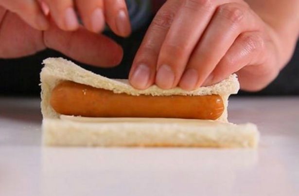 How To Make Special Delicious Sausage Sausage Roll