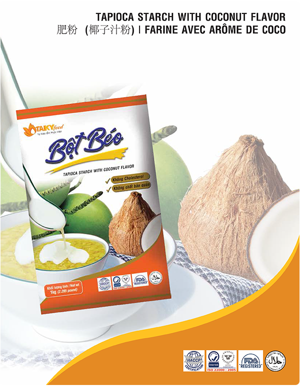Cách làm kem từ bột kem béo Thái Lan